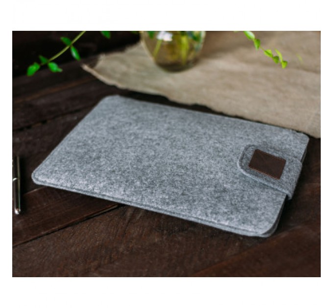 Gmakin Чохол до ноутбука Gmakin 14 Macbook Pro, Light Gray (GM55-14)