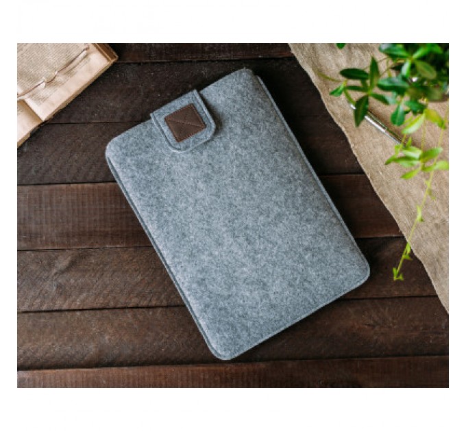 Gmakin Чохол до ноутбука Gmakin 14 Macbook Pro, Light Gray (GM55-14)