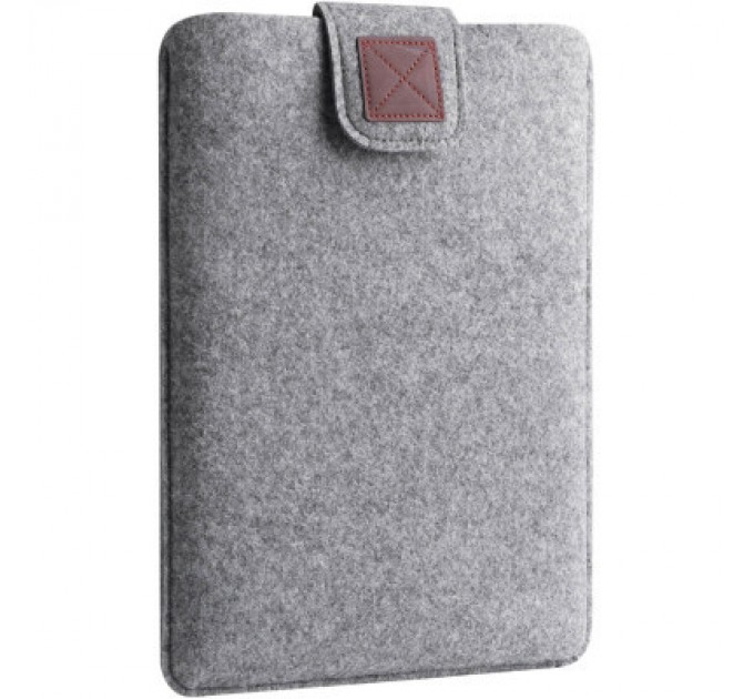 Gmakin Чохол до ноутбука Gmakin 14 Macbook Pro, Light Gray (GM55-14)