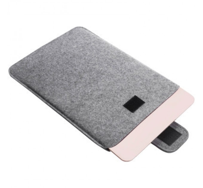 Gmakin Чохол до ноутбука Gmakin 14 Macbook Pro, Light Gray (GM55-14)