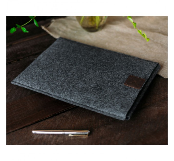 Gmakin Чохол до ноутбука Gmakin 14 Macbook Pro, vertical, Gray (GM17-14)
