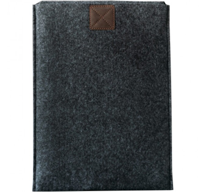 Gmakin Чохол до ноутбука Gmakin 14 Macbook Pro, vertical, Gray (GM17-14)