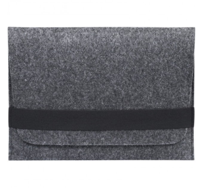 Gmakin Чохол до ноутбука Gmakin 14 Macbook Pro, horizontal, Dark Gray (GM14-14)