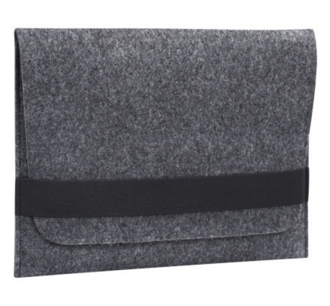 Gmakin Чохол до ноутбука Gmakin 14 Macbook Pro, horizontal, Dark Gray (GM14-14)