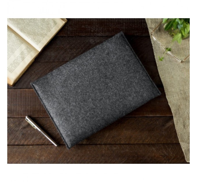Gmakin Чохол до ноутбука Gmakin 14 Macbook Pro, horizontal, Dark Gray (GM14-14)