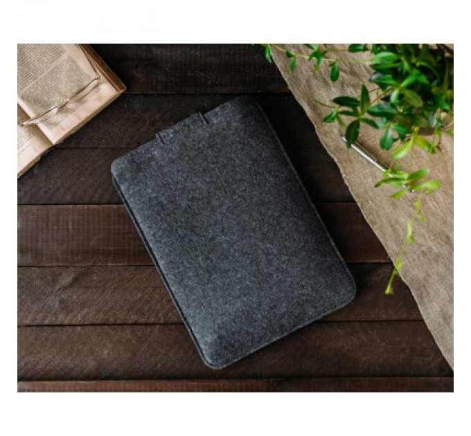 Gmakin Чохол до ноутбука Gmakin 14 Macbook Pro, Dark Gray (GM56-14)