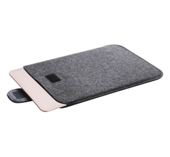 Gmakin Чохол до ноутбука Gmakin 14 Macbook Pro, Dark Gray (GM56-14)