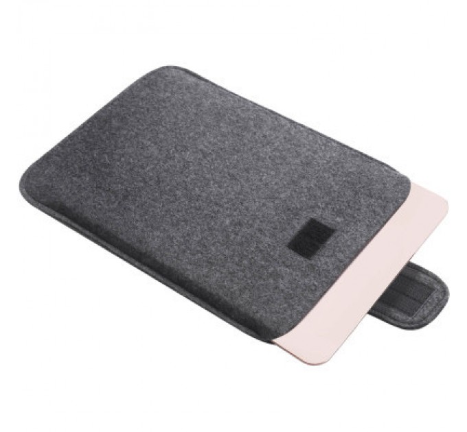 Gmakin Чохол до ноутбука Gmakin 14 Macbook Pro, Dark Gray (GM56-14)