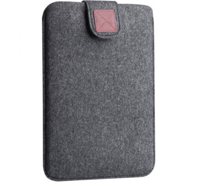 Gmakin Чохол до ноутбука Gmakin 14 Macbook Pro, Dark Gray (GM56-14)