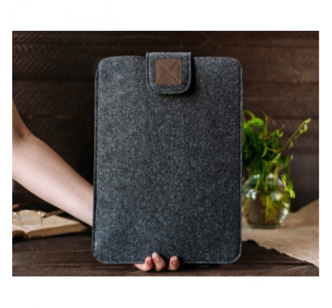 Gmakin Чохол до ноутбука Gmakin 14 Macbook Pro, Dark Gray (GM56-14)