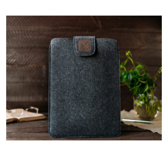Gmakin Чохол до ноутбука Gmakin 14 Macbook Pro, Dark Gray (GM56-14)