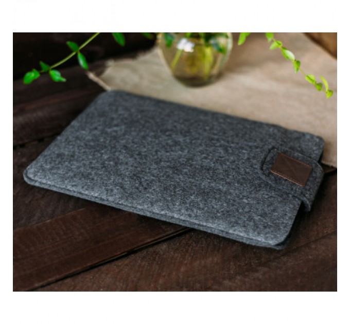 Gmakin Чохол до ноутбука Gmakin 14 Macbook Pro, Dark Gray (GM56-14)