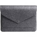 Gmakin Чохол до ноутбука Gmakin 14 Macbook Pro, Dark Gray (GM62-14)