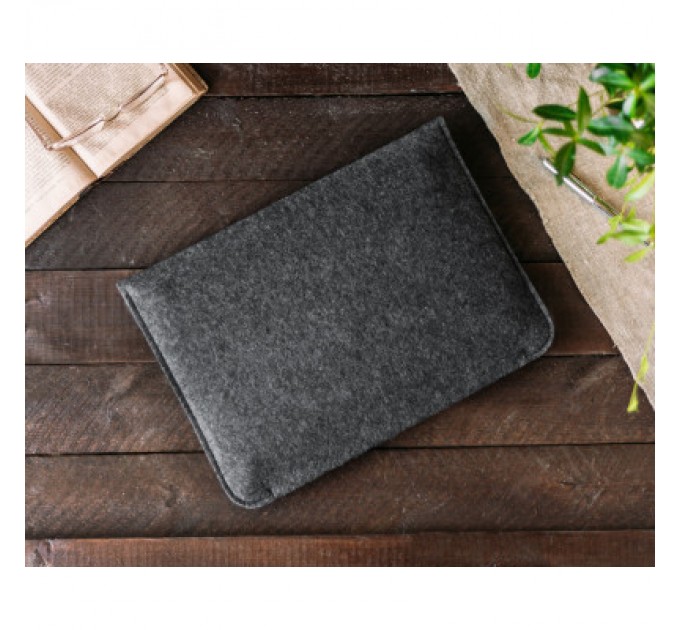 Gmakin Чохол до ноутбука Gmakin 14 Macbook Pro, Dark Gray (GM62-14)
