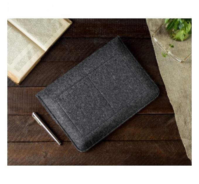 Gmakin Чохол до ноутбука Gmakin 14 Macbook Pro, Black/Gray (GM05-14)