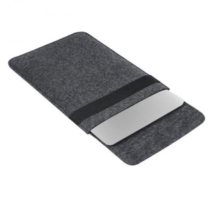 Gmakin Чохол до ноутбука Gmakin 15 Macbook Pro, Envelope, Gray (GM71-15)