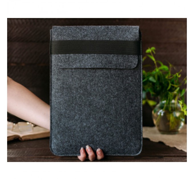 Gmakin Чохол до ноутбука Gmakin 15 Macbook Pro, Envelope, Gray (GM71-15)