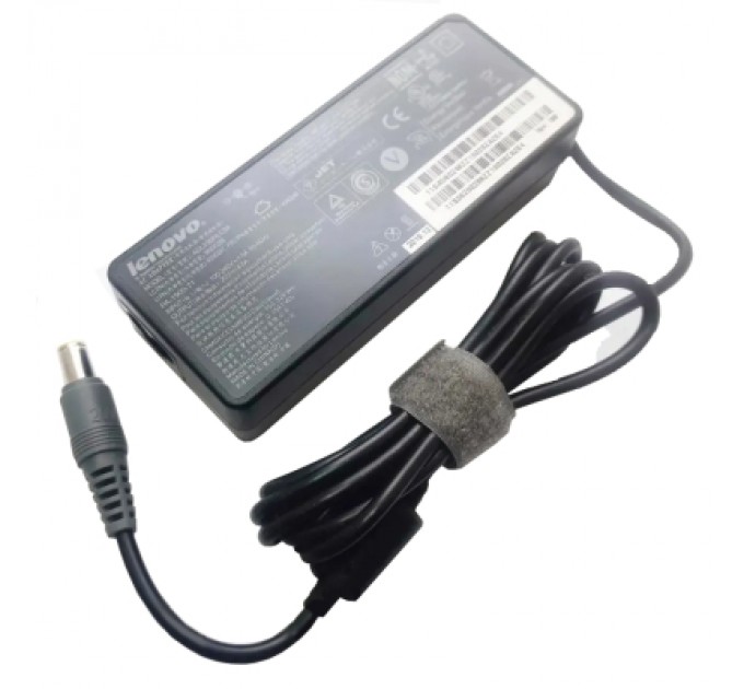 AlSoft Блок живлення до ноутбуку AlSoft Lenovo 90W 20V, 4.5A, (7.9x5.5, pin inside) (A40354)