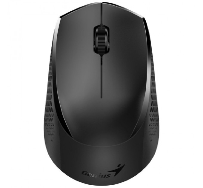 Genius Мишка Genius NX-8000 Silent Wireless Black (31030025400)