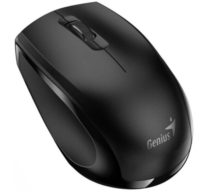 Genius Мишка Genius NX-8006 Silent Wireless Black (31030024400)