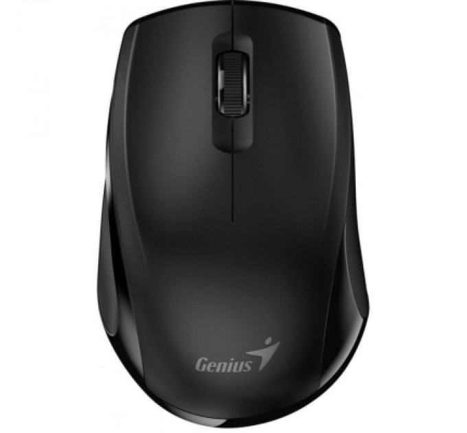 Genius Мишка Genius NX-8006 Silent Wireless Black (31030024400)