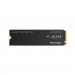 WD Накопичувач SSD M.2 2280 2TB SN770 BLACK WD (WDS200T3X0E)
