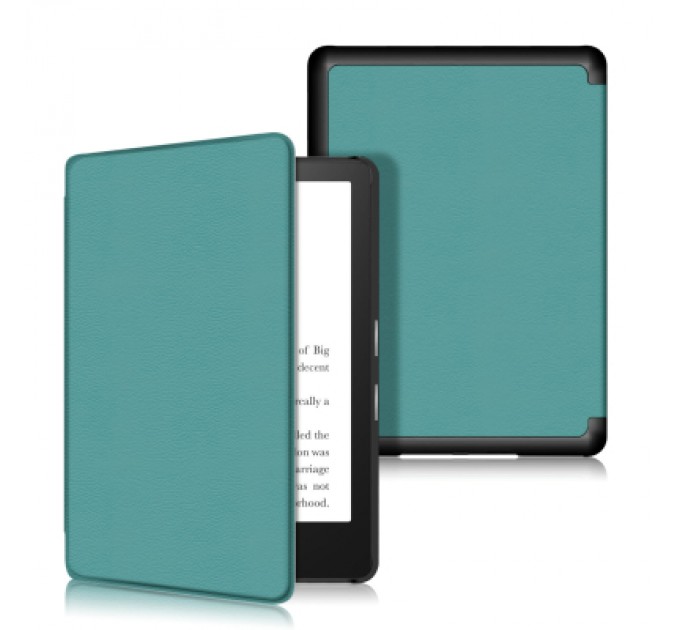 Armorstandart Чохол до електронної книги Armorstandart Kindle Paperwhite 11th Dark Green (ARM60752)