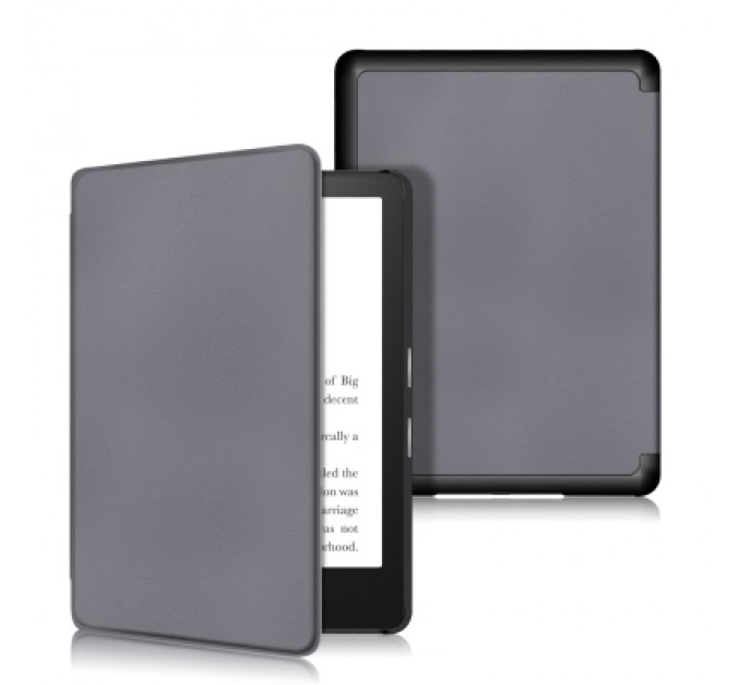 Armorstandart Чохол до електронної книги Armorstandart Kindle Paperwhite 11th Gray (ARM60750)