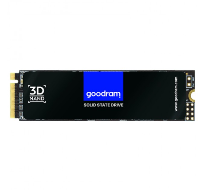 Goodram Накопичувач SSD M.2 2280 256GB PX500 Goodram (SSDPR-PX500-256-80-G2)