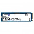 Kingston Накопичувач SSD M.2 2280 250GB Kingston (SNV2S/250G)