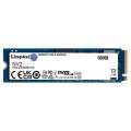 Kingston Накопичувач SSD M.2 2280 500GB Kingston (SNV2S/500G)