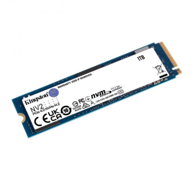 Kingston Накопичувач SSD M.2 2280 1TB Kingston (SNV2S/1000G)