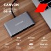 Canyon Порт-реплікатор Canyon 8-in-1 USB-C (CNS-TDS14)