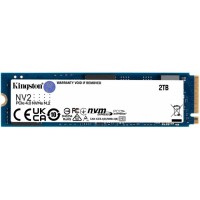 Накопичувач SSD M.2 2280 2TB Kingston (SNV2S/2000G)