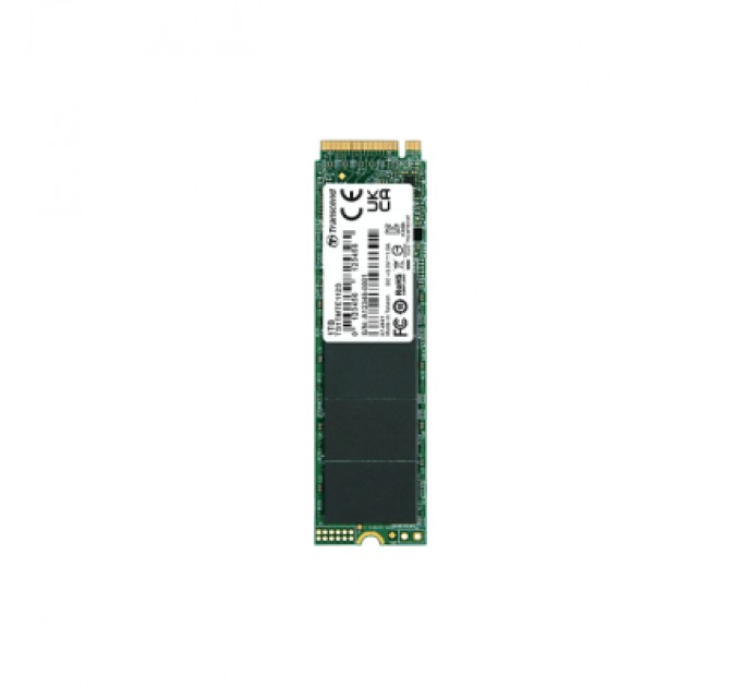 Transcend Накопичувач SSD M.2 2280 2TB Transcend (TS2TMTE110S)