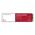 WD Накопичувач SSD M.2 2280 2TB SN700 RED WD (WDS200T1R0C)