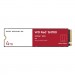 WD Накопичувач SSD M.2 2280 4TB SN700 RED WD (WDS400T1R0C)