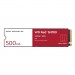 WD Накопичувач SSD M.2 2280 500GB SN700 RED WD (WDS500G1R0C)