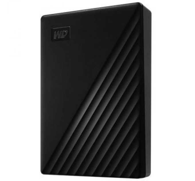 WESTERN DIGITAL Зовнішній жорсткий диск 2.5" 4TB WD (WDBPKJ0040BBK-WESN)