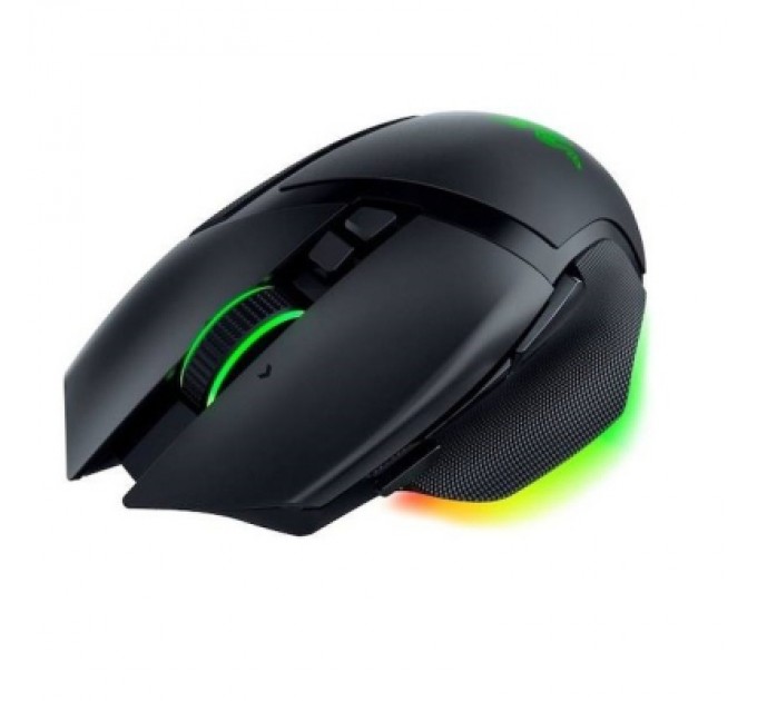 Razer Мишка Razer Basilisk V3 Pro Wireless/Bluetooth Black (RZ01-04620100-R3G1)