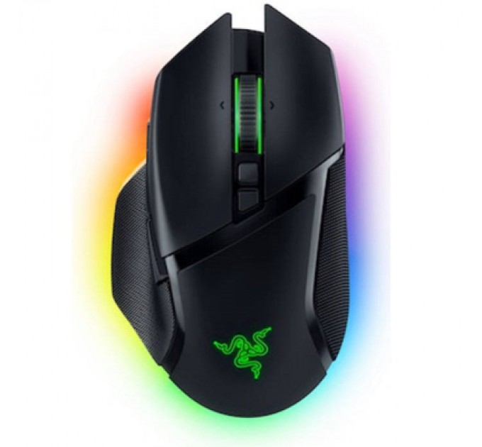 Razer Мишка Razer Basilisk V3 Pro Wireless/Bluetooth Black (RZ01-04620100-R3G1)