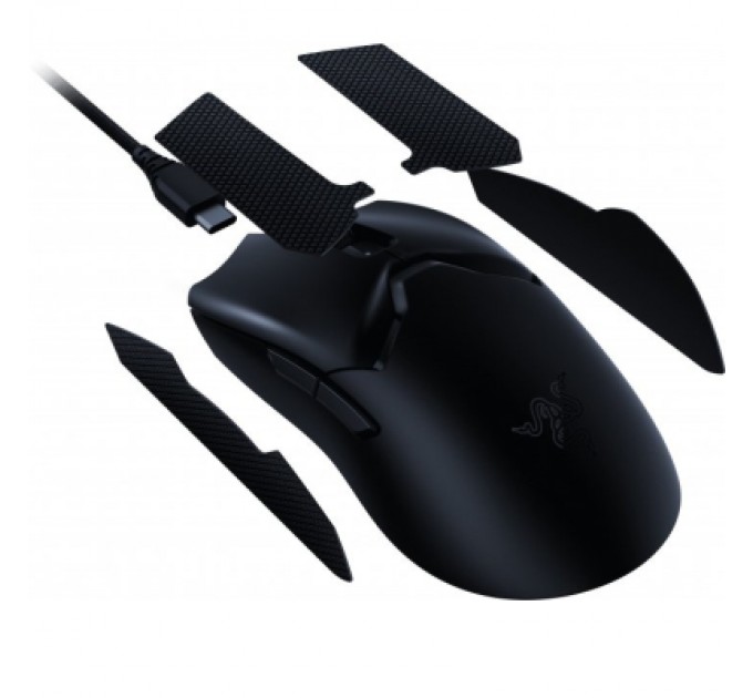 Razer Мишка Razer Viper V2 PRO Wireless Black (RZ01-04390100-R3G1)