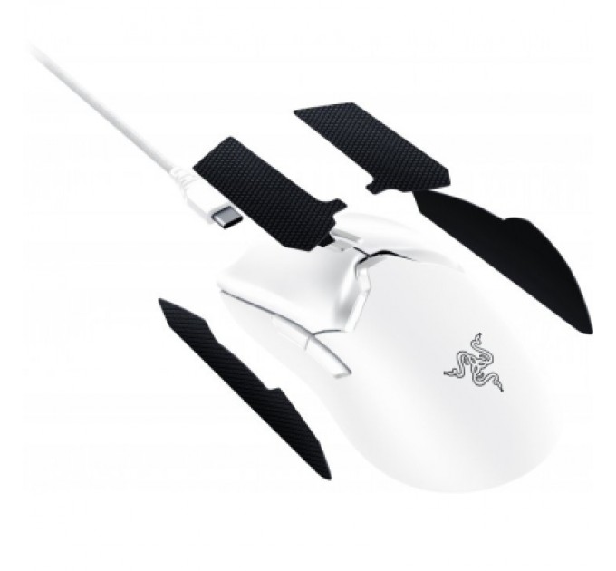 Razer Мишка Razer Viper V2 PRO Wireless White (RZ01-04390200-R3G1)