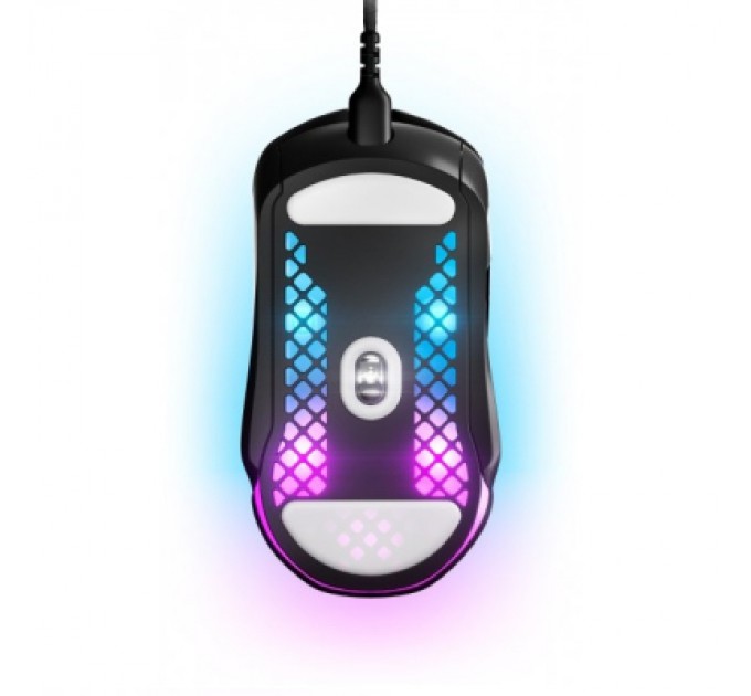 SteelSeries Мишка SteelSeries Aerox 5 Black (SS62401)
