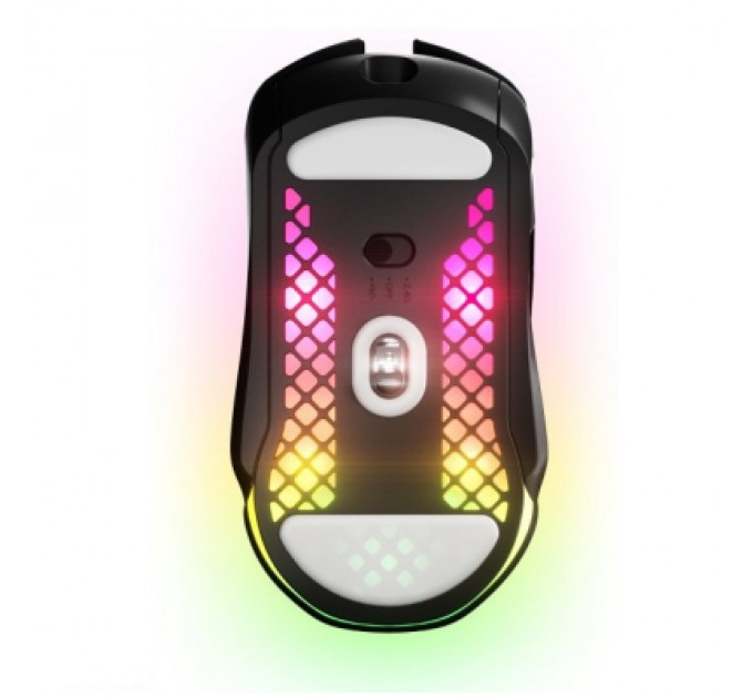 SteelSeries Мишка SteelSeries Aerox 5 Wireless Black (SS62406)