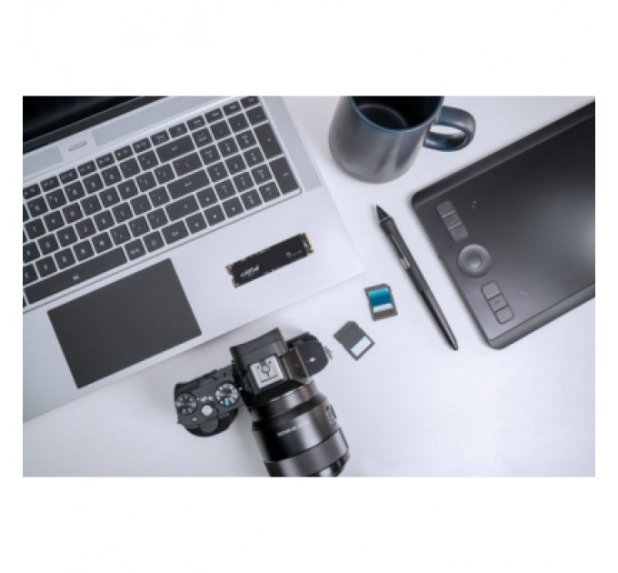 Micron Накопичувач SSD M.2 2280 4TB Micron (CT4000P3SSD8)