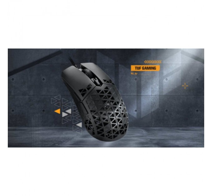 ASUS Мишка ASUS TUF Gaming M4 Air USB Black (90MP02K0-BMUA00)