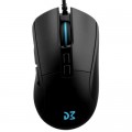 Dream Machines Мишка Dream Machines Dream Machines DM4 Evo S USB Black (DM4_EVO_S)
