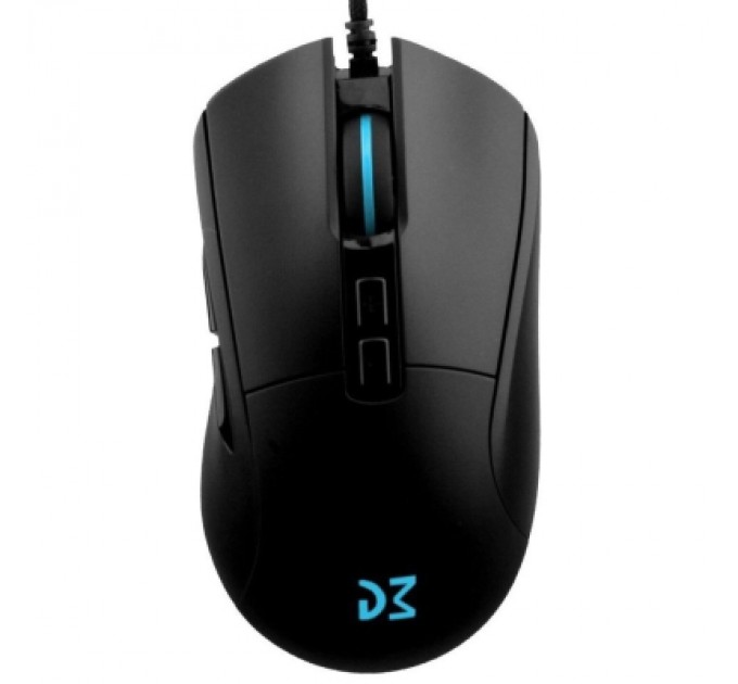 Dream Machines Мишка Dream Machines Dream Machines DM4 Evo S USB Black (DM4_EVO_S)