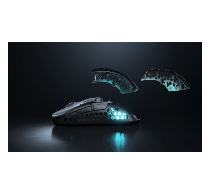 Xtrfy Мишка Xtrfy M42 RGB Wireless Black (M42W-RGB-BLACK)